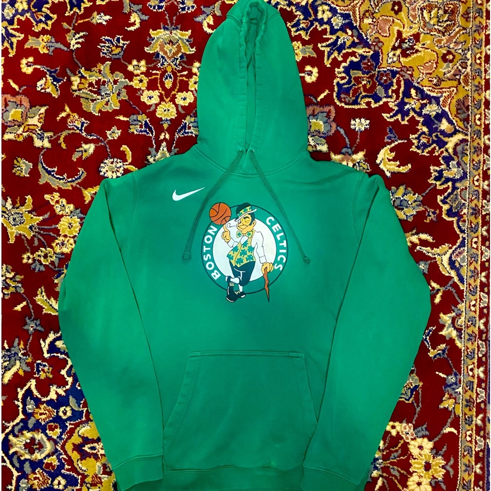 Nike Boston Celtics Hoodie
